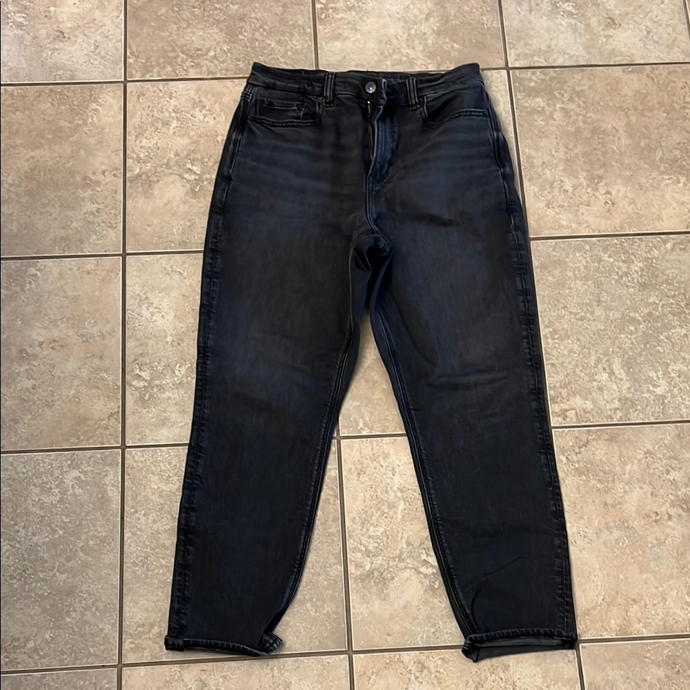 American Eagle Black Jeans
